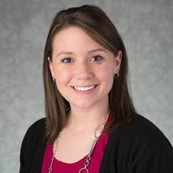 Katelyn Lowman, Assistant Director, SIH